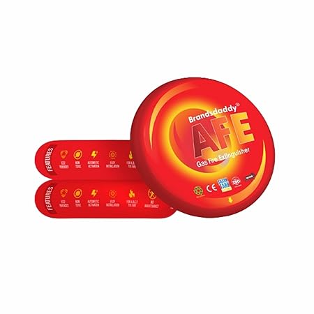 Capsule Quick Fire Extinguisher