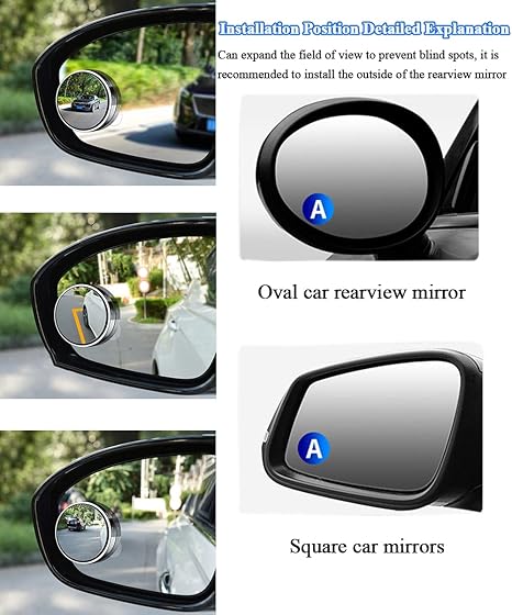 Blind Spot Mirror