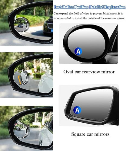 Blind Spot Mirror