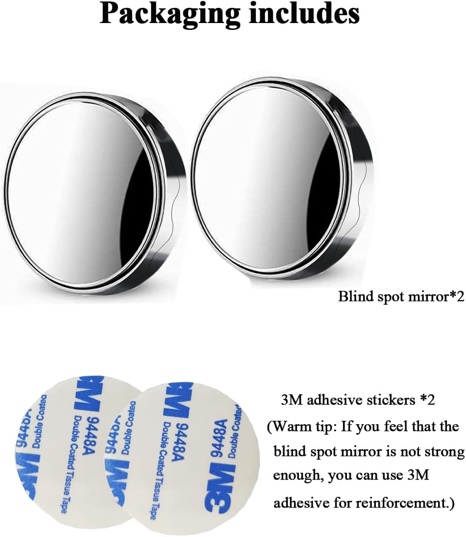 Blind Spot Mirror