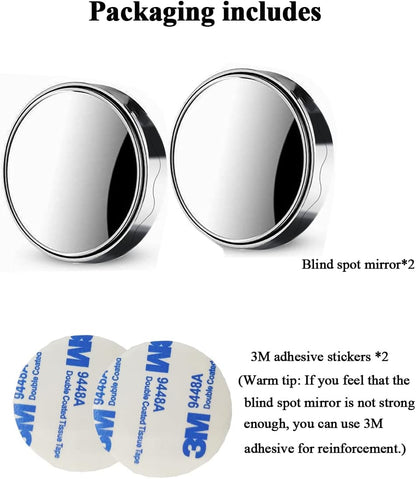 Blind Spot Mirror