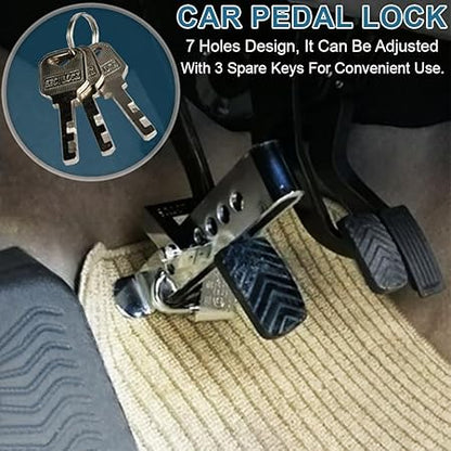 Car Pedal Lock