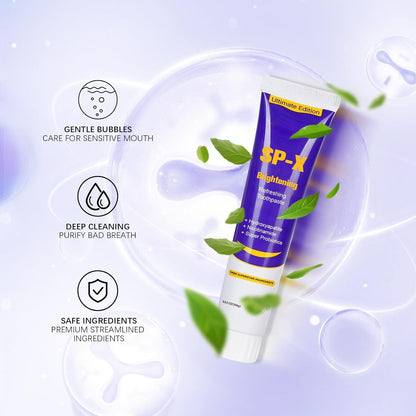 SP-X Anti Caries Toothpaste