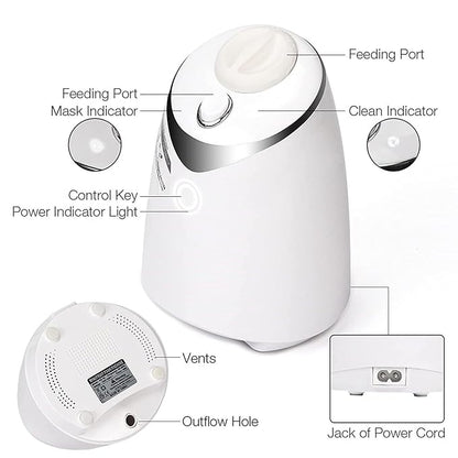 Automatic Face Mask Machine