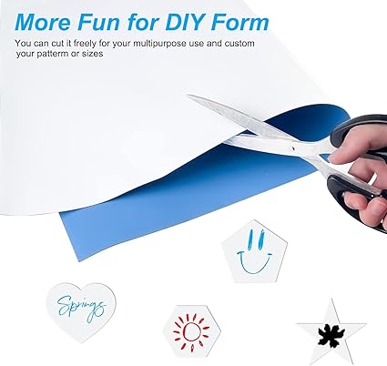 Reusable White Board Sticker (2 markers Free)