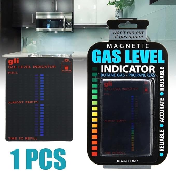 Gas Level Click Gas Indicator Level – Clickable.pk