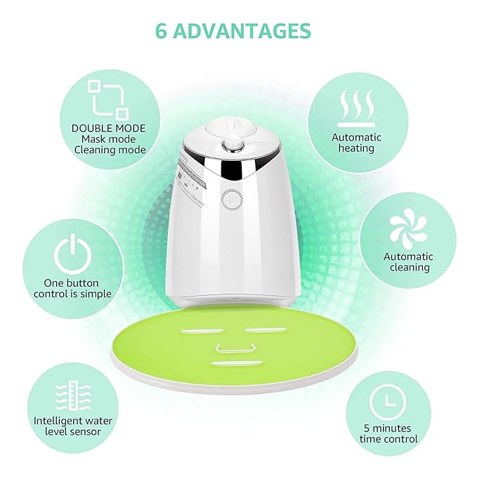Automatic Face Mask Machine