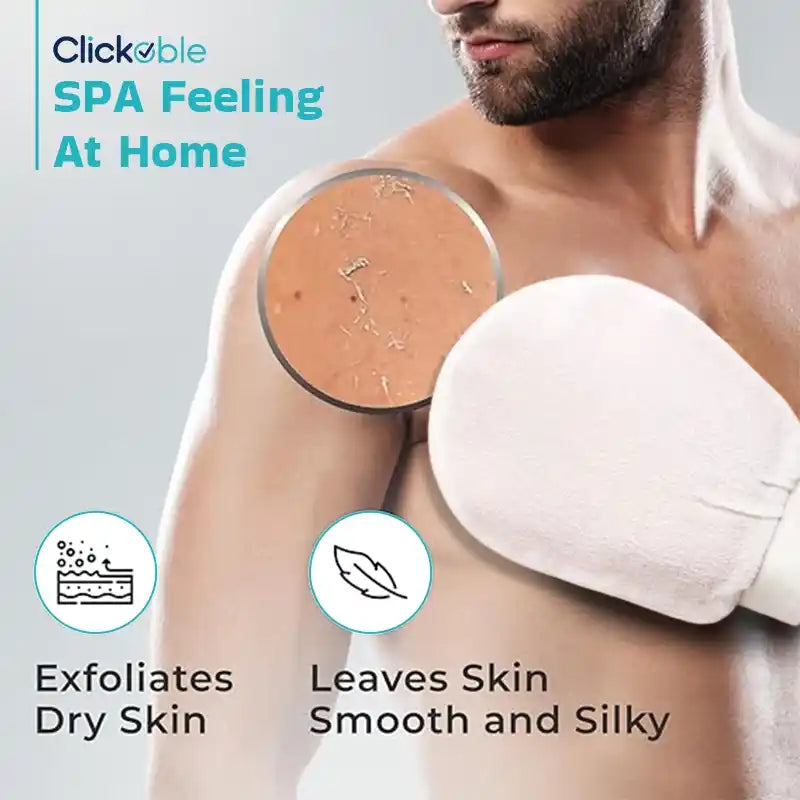 Deep Exfoliating Gloves