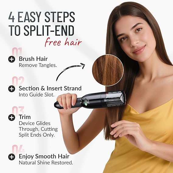Split End Trimmer