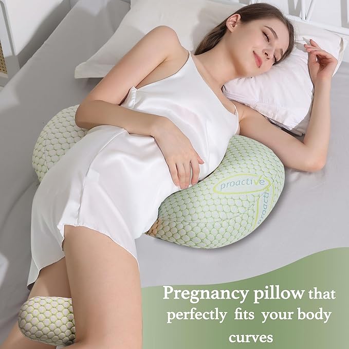 BabyBump's Maternity Pillow