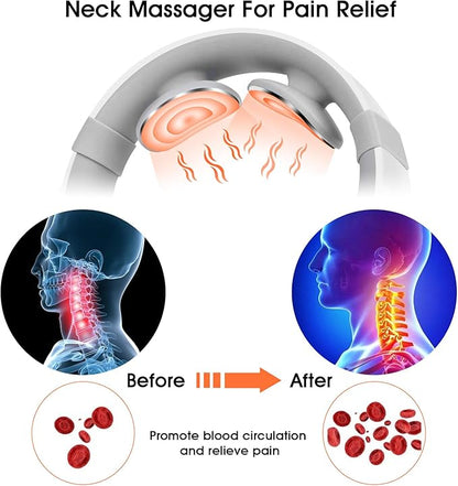 Electric Pulse Neck Massager