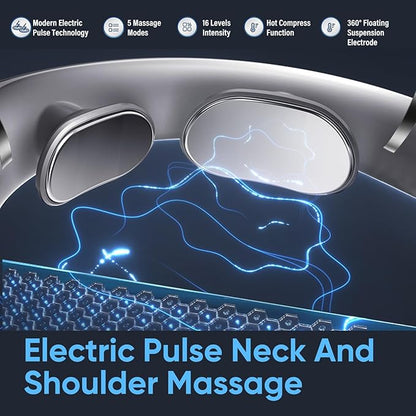 Electric Pulse Neck Massager
