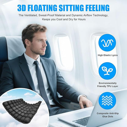 3D Air Cushion Seat