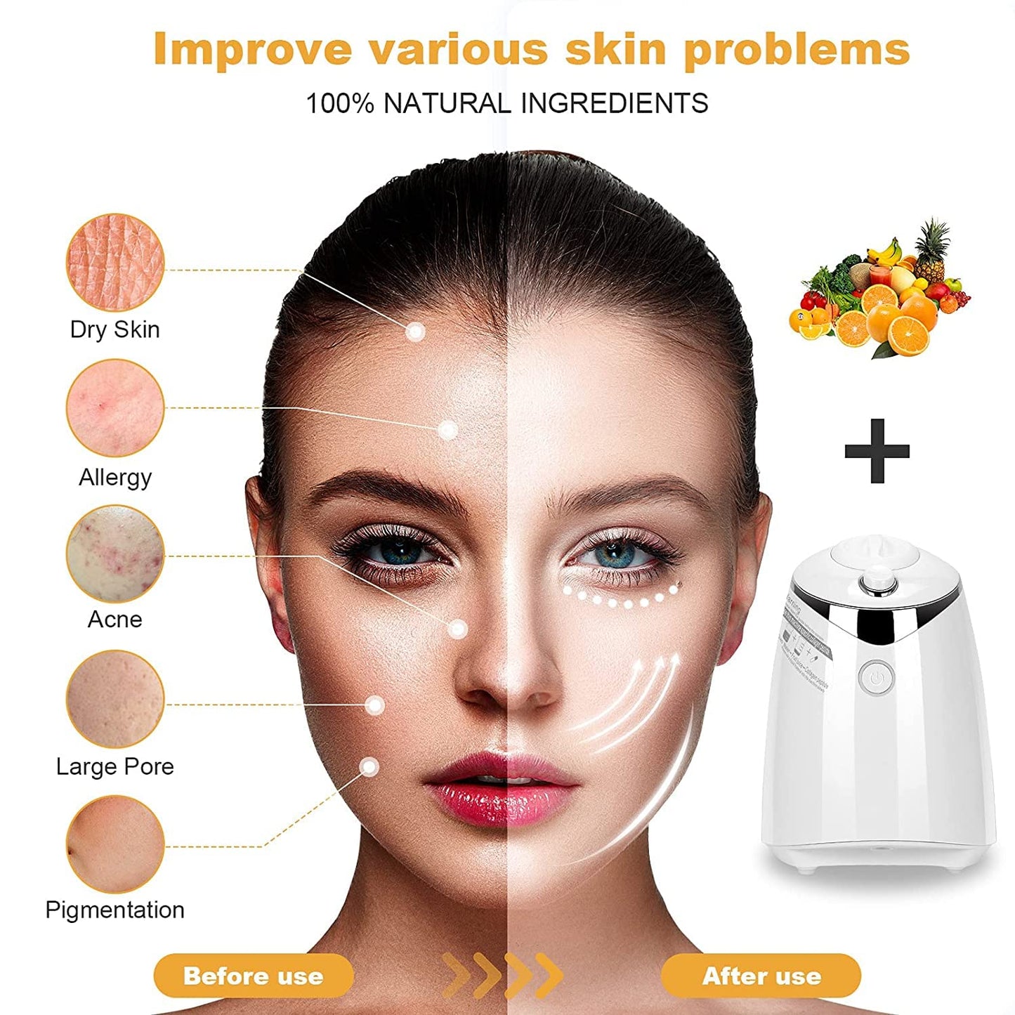 Automatic Face Mask Machine