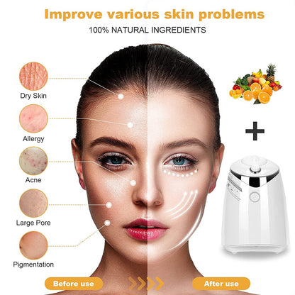 Automatic Face Mask Machine