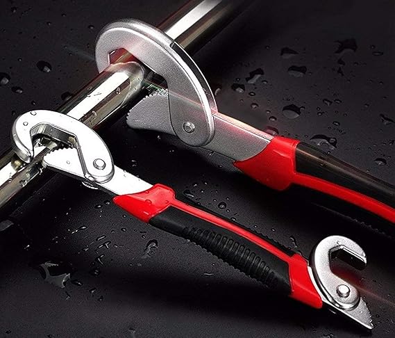 Snap and Grip Wrench Tool