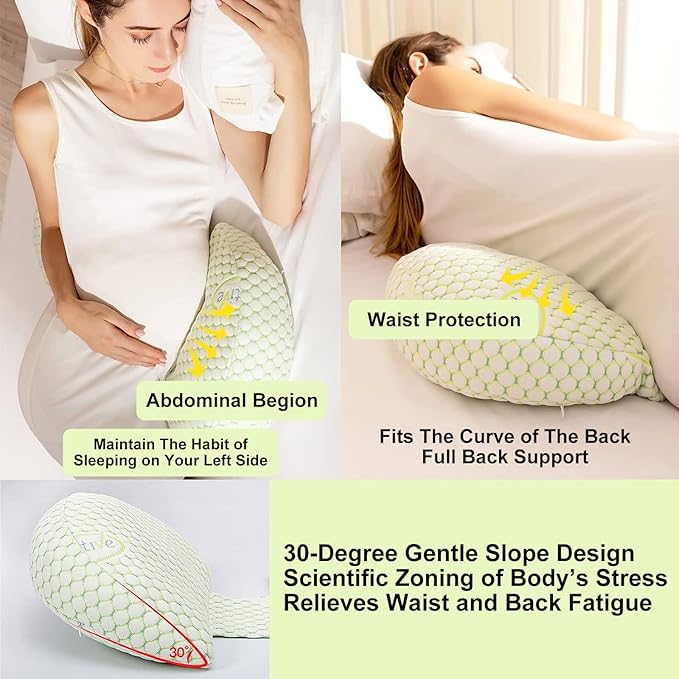 BabyBump's Maternity Pillow