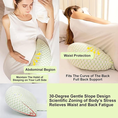 BabyBump's Maternity Pillow