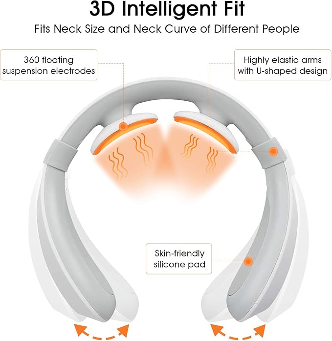 Electric Pulse Neck Massager