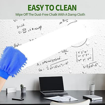 Reusable White Board Sticker (2 markers Free)