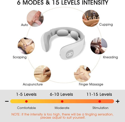 Electric Pulse Neck Massager