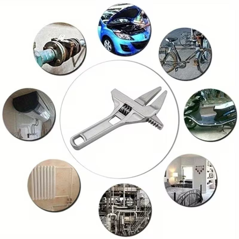 Multi-function Adjustable Wrench