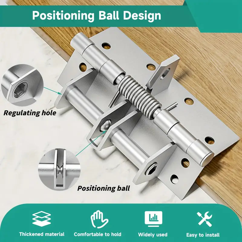 Self Closing Door Hinge