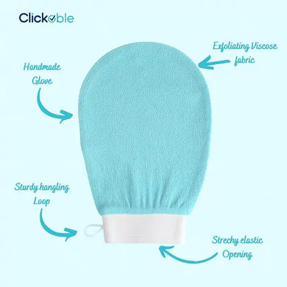 Deep Exfoliating Gloves