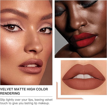 Colorful Capsule Lipstick Pills