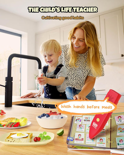 Audio Pen Children's English book