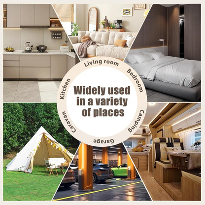 Gas Leak Detector Alarm