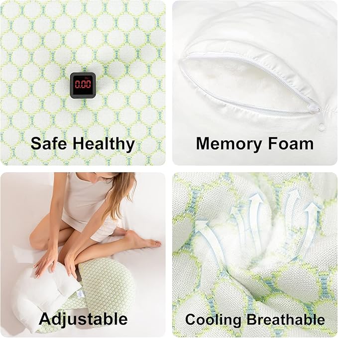 BabyBump's Maternity Pillow