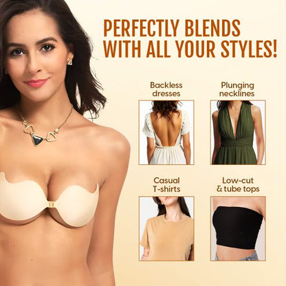 Mango Bra Cover Sticker