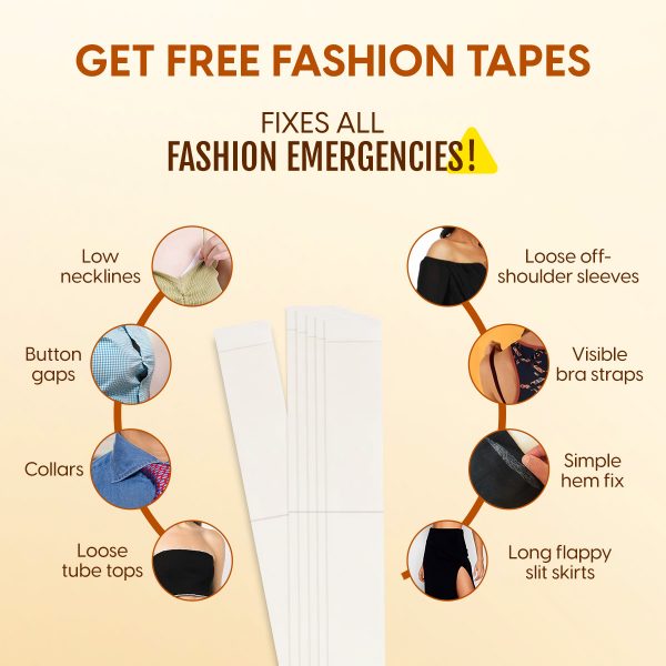 Mango Bra Cover Sticker