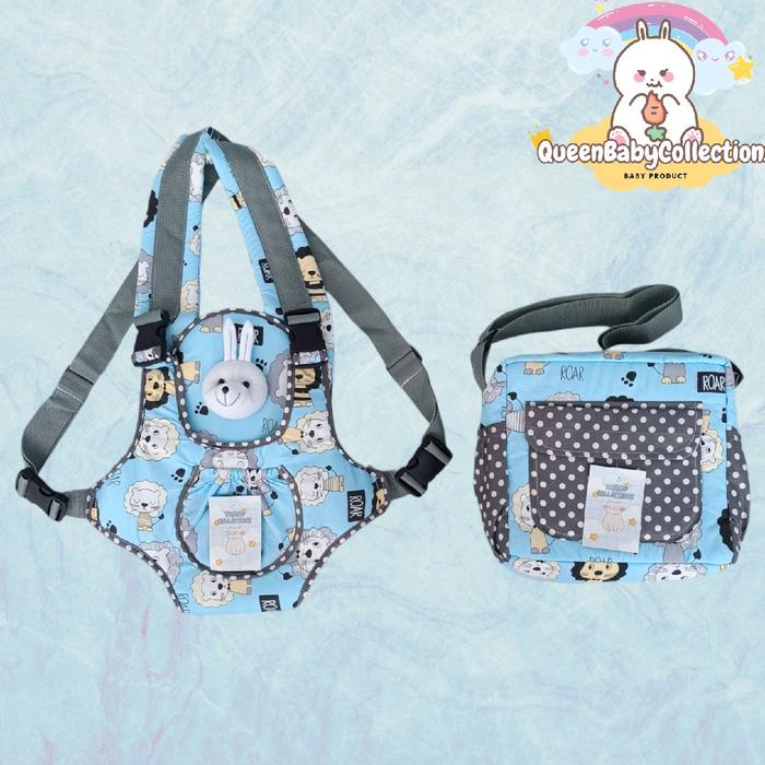 Multifunctional Baby Carrier