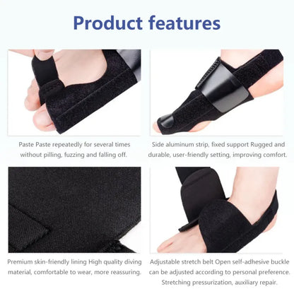 Neoprene Adjustable Bunion Toe Corrector