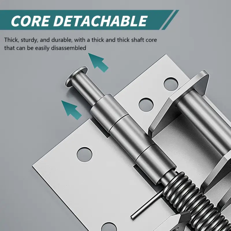 Self Closing Door Hinge