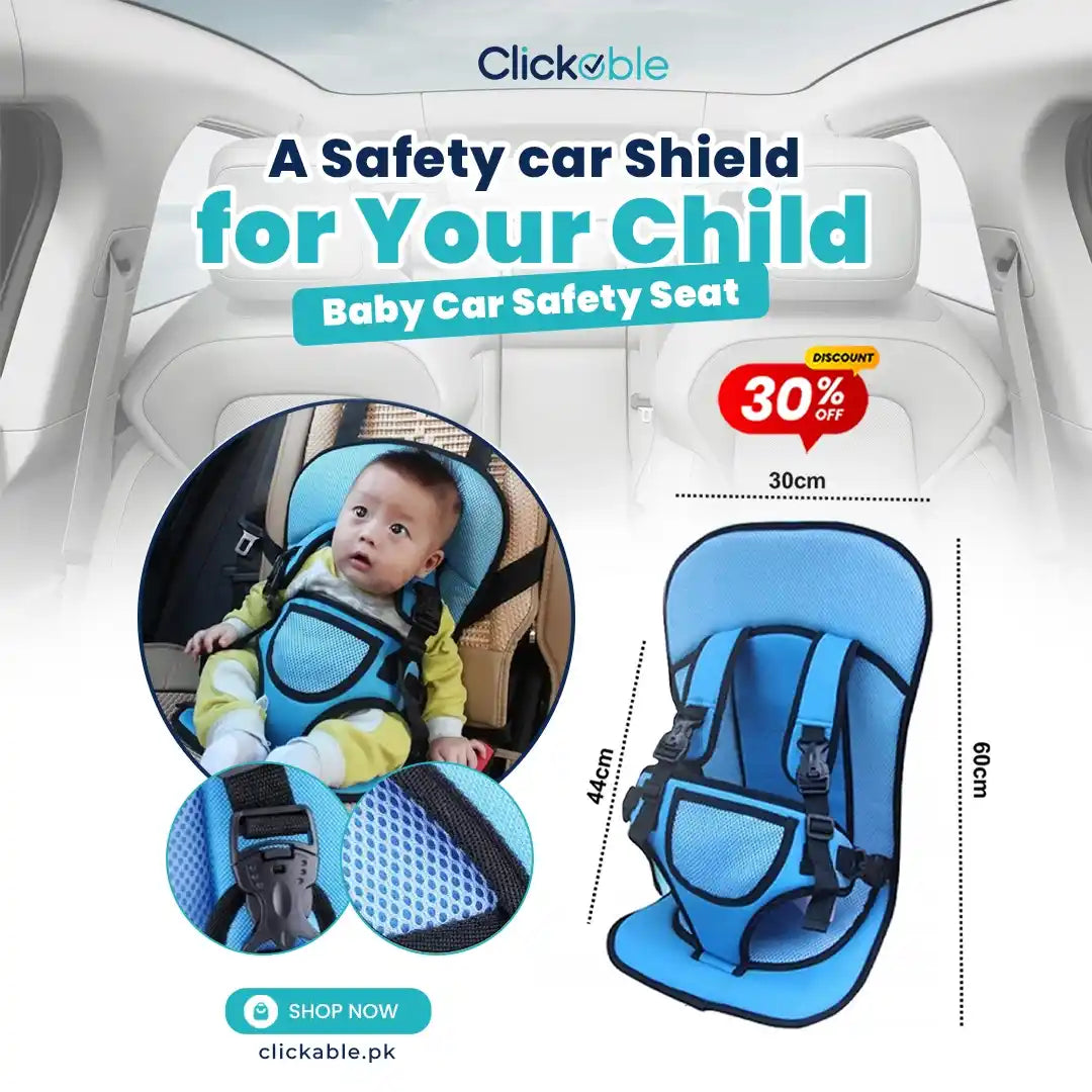 Baby Car Safety Seat