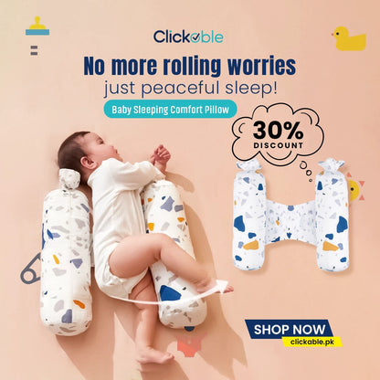 Baby Sleeping Comfort Pillow