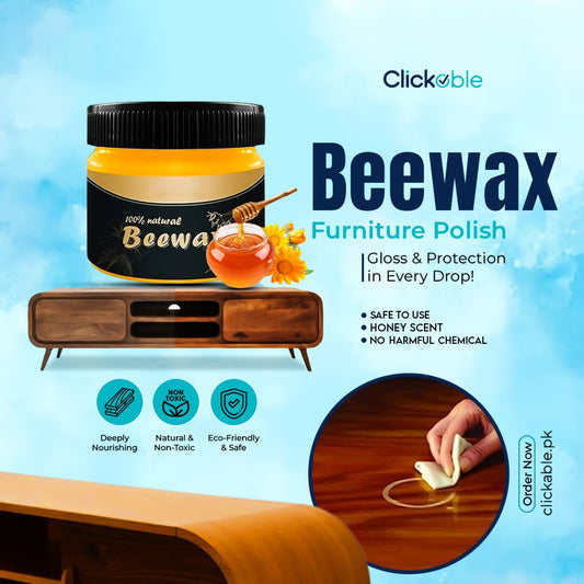 Beewax Furniture Polish