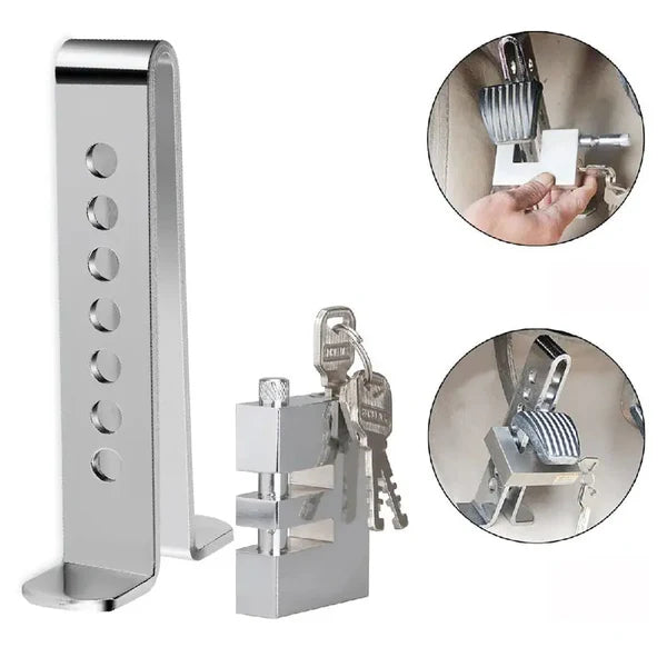 Car Pedal Lock