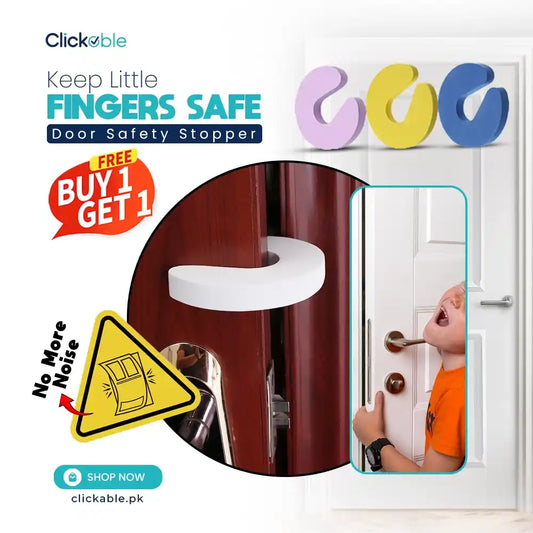 Door Safety Stopper