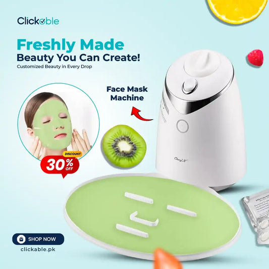Automatic Face Mask Machine