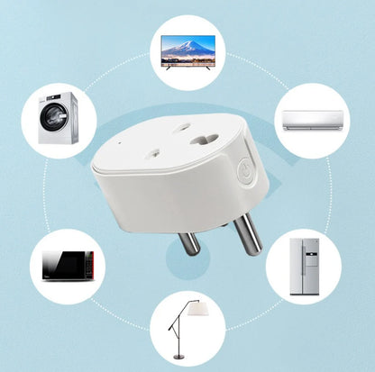 Smart WiFi Power Plug