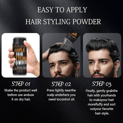 Hair Volumizing Wax Powder 20g