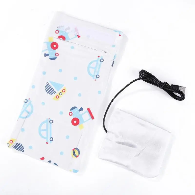 Baby Bottle Heating Thermostat Portable