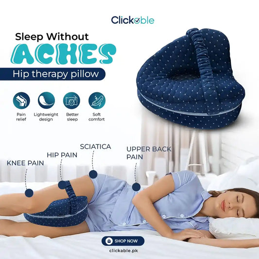 Hip Therapy Pillow