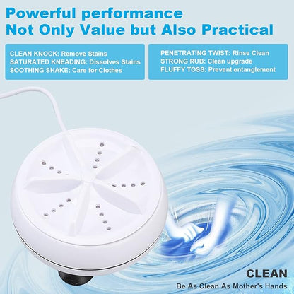 Mini Washing Machine