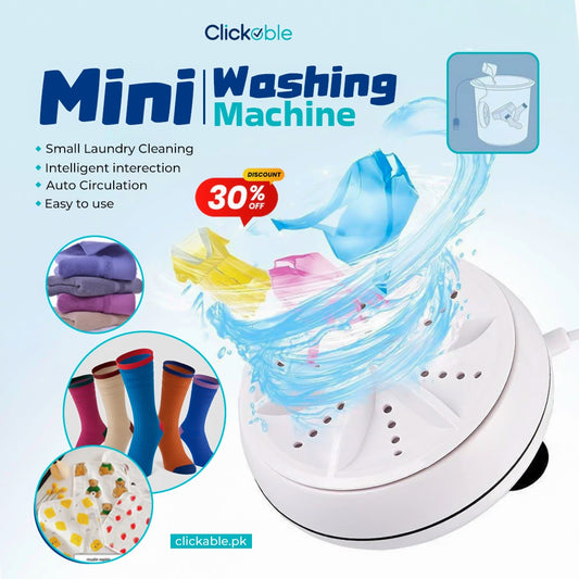 Mini Washing Machine
