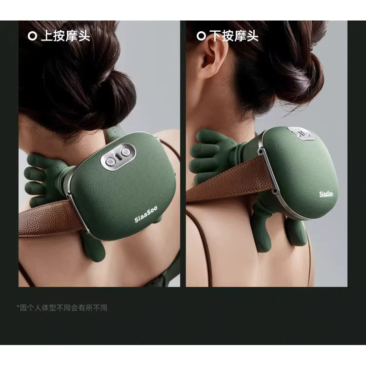 Master Hand, Shoulder and Neck Massager